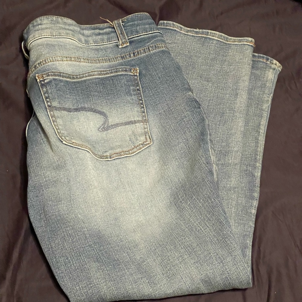 Time & Tru Skinny Jeans. Worn Once.